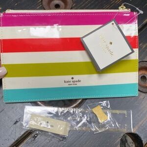 Kate ♠️ Spade Pencil Pouch or Clutch